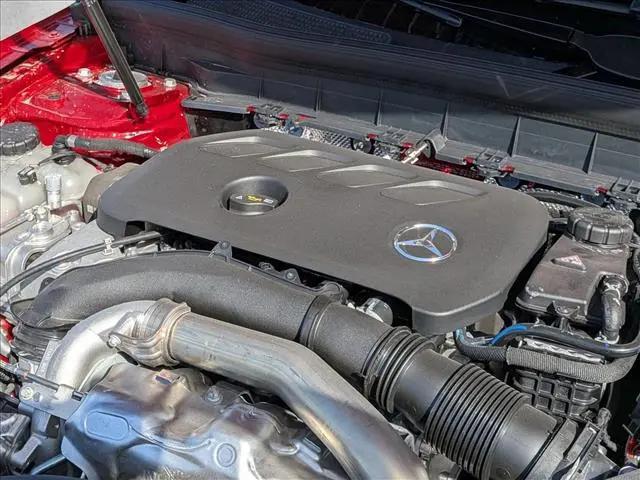2026 Mercedes-Benz GLB GLB 250