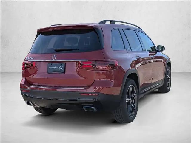 2026 Mercedes-Benz GLB GLB 250