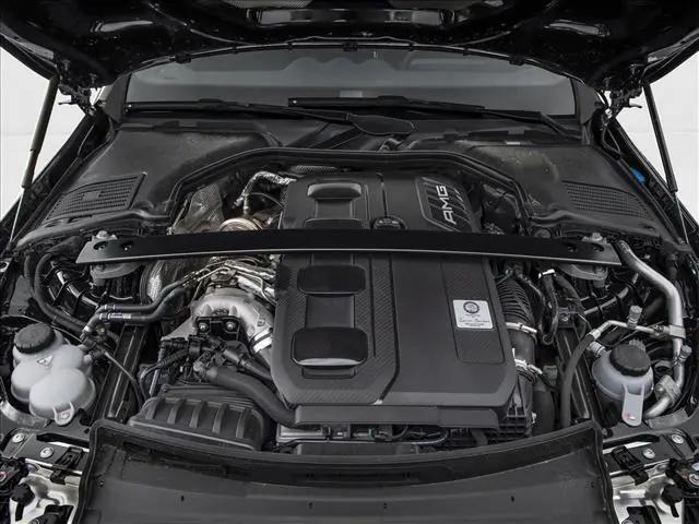 2026 Mercedes-Benz AMG C 43 4MATIC
