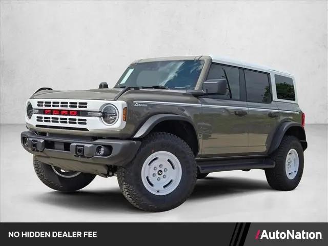 2026 Ford Bronco Heritage Edition for sale in Katy, TX