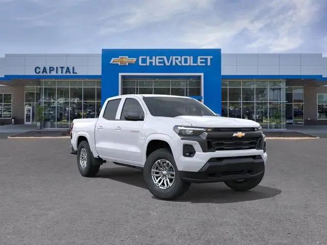 2026 Chevrolet Colorado LT, 4WD for sale in Wake Forest, NC