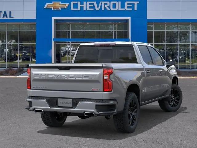 2026 Chevrolet Silverado 1500 4WD Crew Cab Short Bed RST