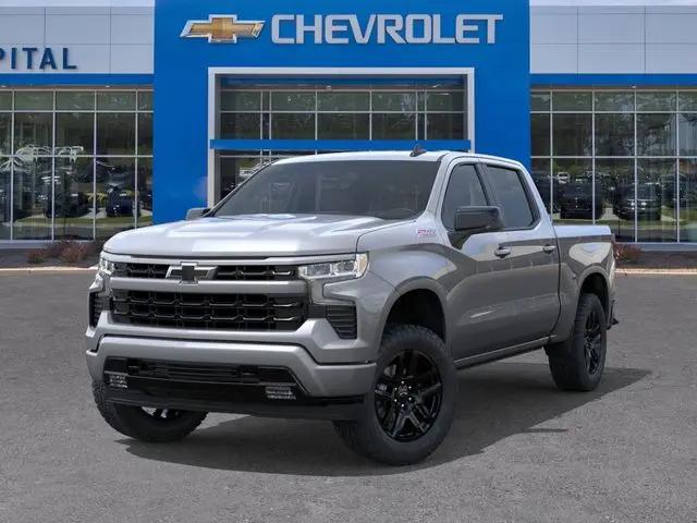 2026 Chevrolet Silverado 1500 4WD Crew Cab Short Bed RST