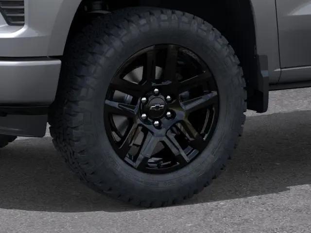 2026 Chevrolet Silverado 1500 4WD Crew Cab Short Bed RST