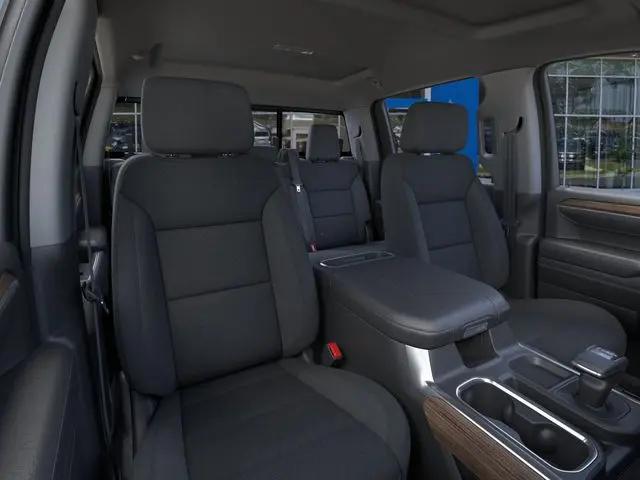 2026 Chevrolet Silverado 1500 4WD Crew Cab Short Bed RST