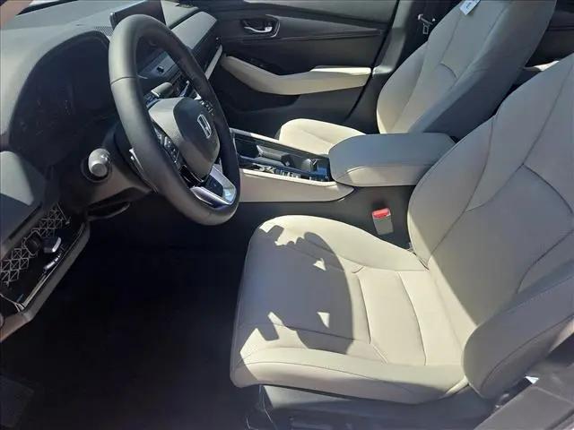 2026 Honda Accord Sedan Touring