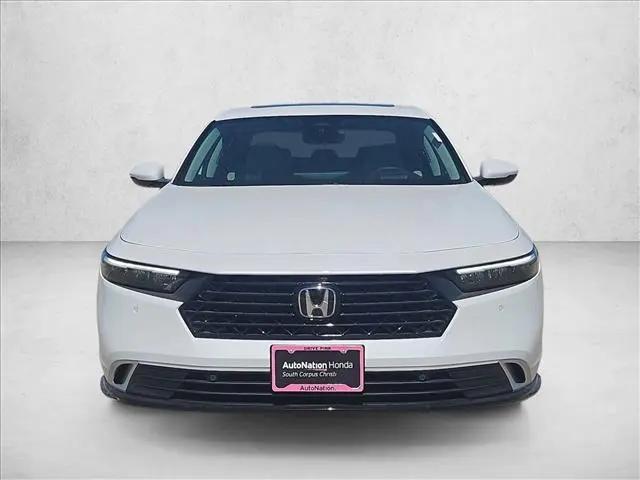2026 Honda Accord Sedan Touring