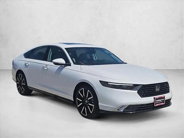 2026 Honda Accord Sedan Touring
