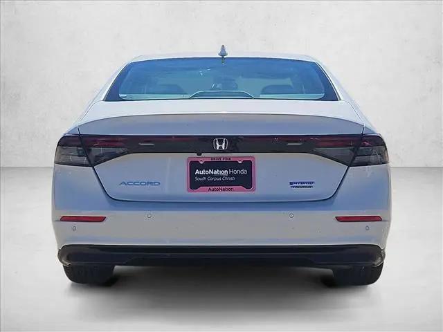 2026 Honda Accord Sedan Touring