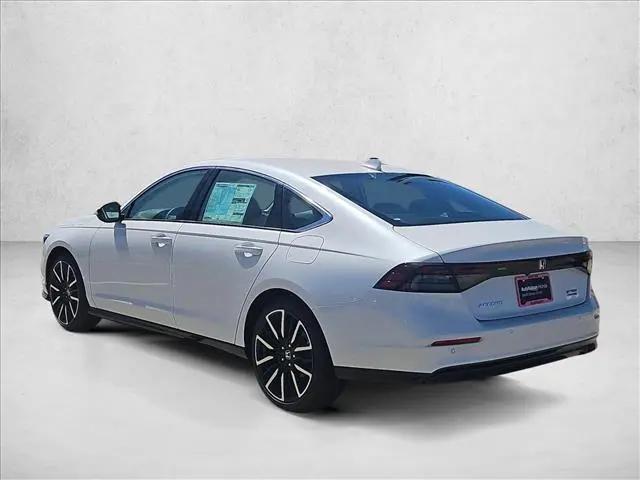 2026 Honda Accord Sedan Touring