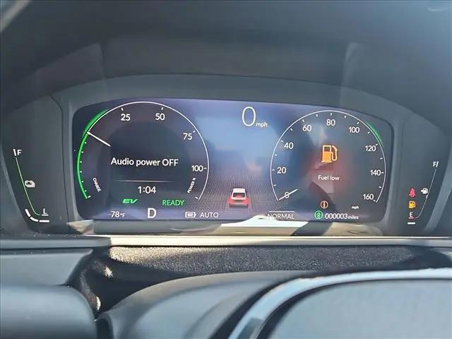 2026 Honda Accord Sedan Touring