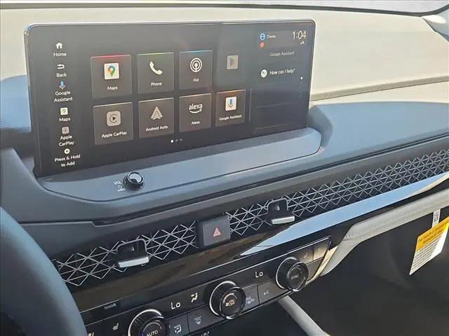 2026 Honda Accord Sedan Touring