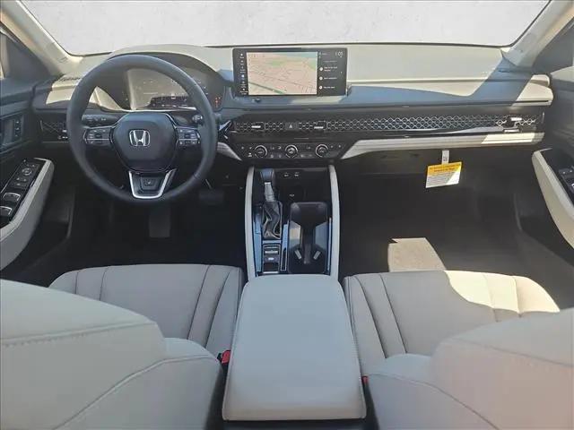 2026 Honda Accord Sedan Touring