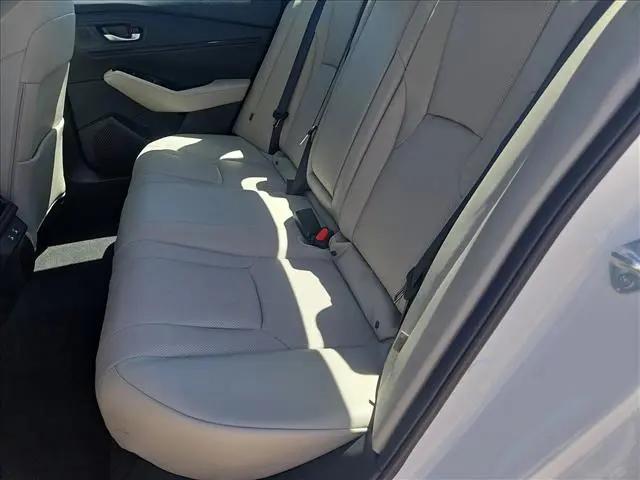 2026 Honda Accord Sedan Touring