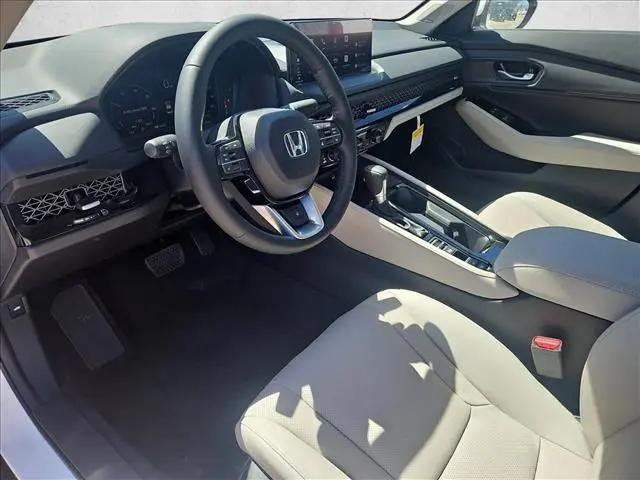 2026 Honda Accord Sedan Touring
