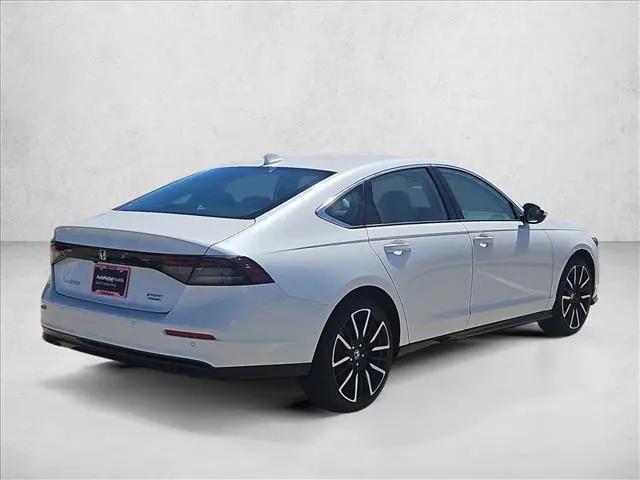 2026 Honda Accord Sedan Touring