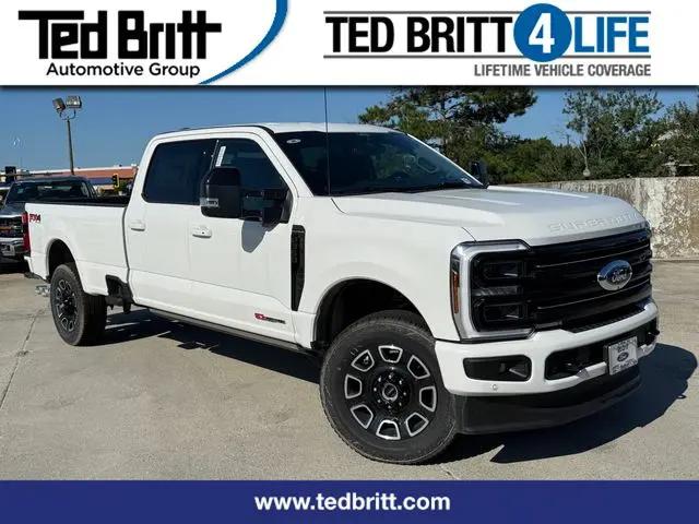 2026 Ford F-350 Platinum for sale in Fairfax, VA
