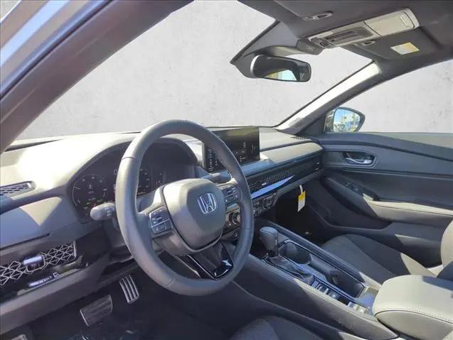 2026 Honda Accord Sedan Sport