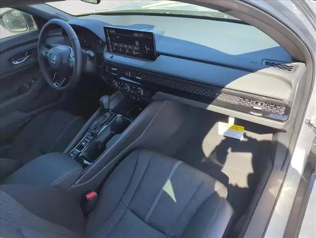 2026 Honda Accord Sedan Sport