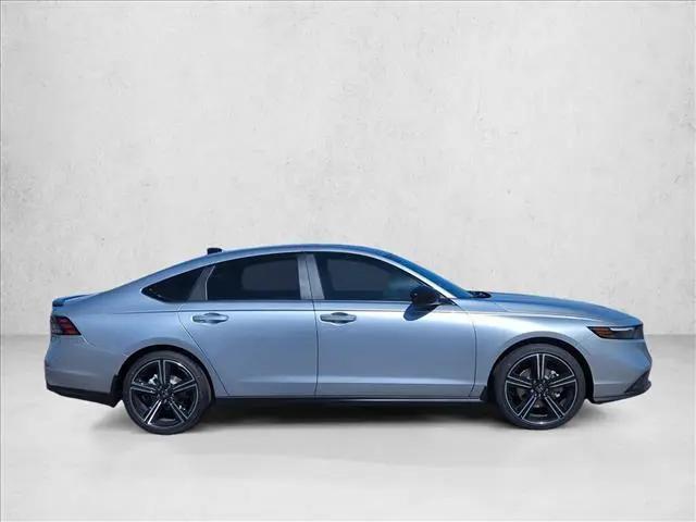 2026 Honda Accord Sedan Sport