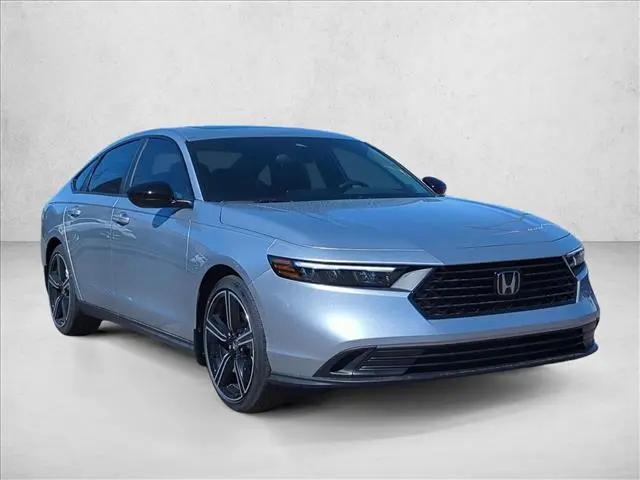 2026 Honda Accord Sedan Sport