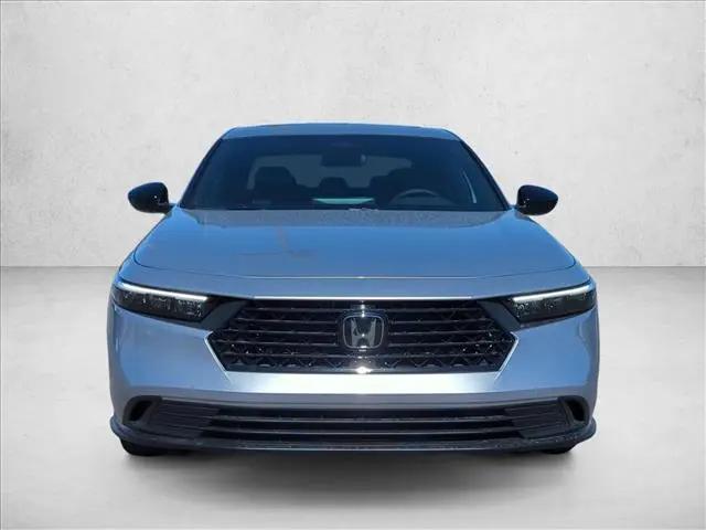 2026 Honda Accord Sedan Sport