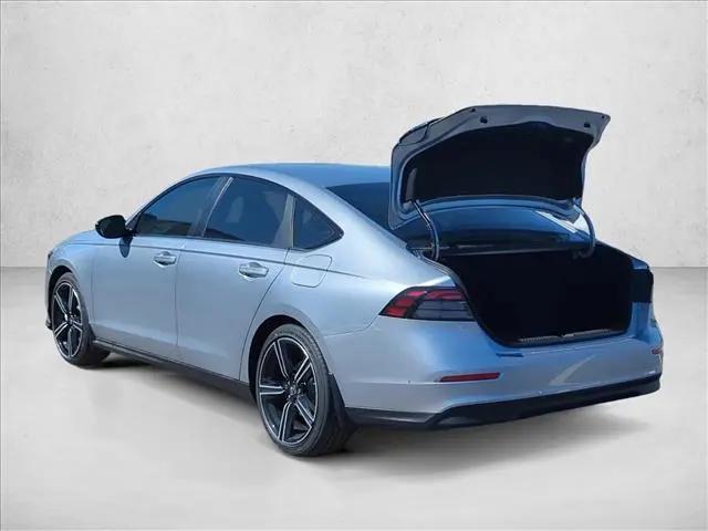 2026 Honda Accord Sedan Sport