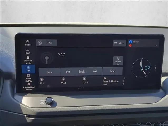 2026 Honda Accord Sedan Sport