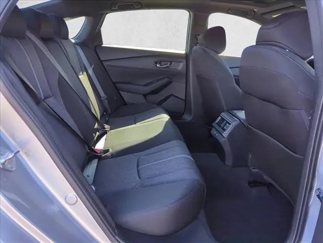 2026 Honda Accord Sedan Sport