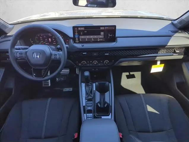 2026 Honda Accord Sedan Sport