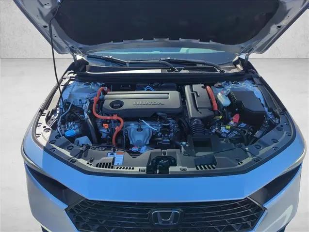 2026 Honda Accord Sedan Sport