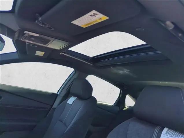 2026 Honda Accord Sedan Sport
