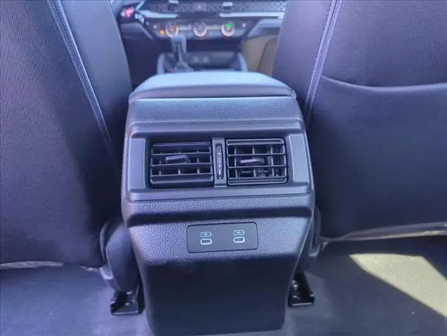 2026 Honda Accord Sedan Sport