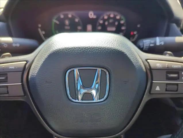 2026 Honda Accord Sedan Sport