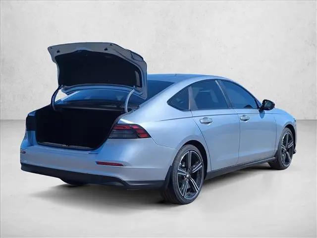 2026 Honda Accord Sedan Sport