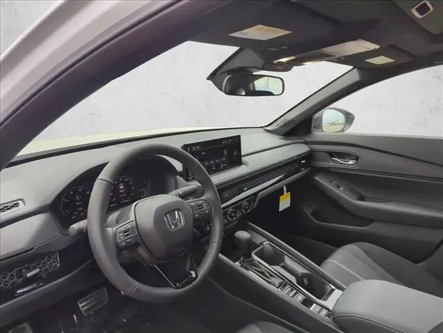 2026 Honda Accord Sedan Sport