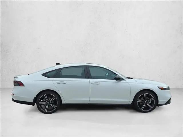 2026 Honda Accord Sedan Sport