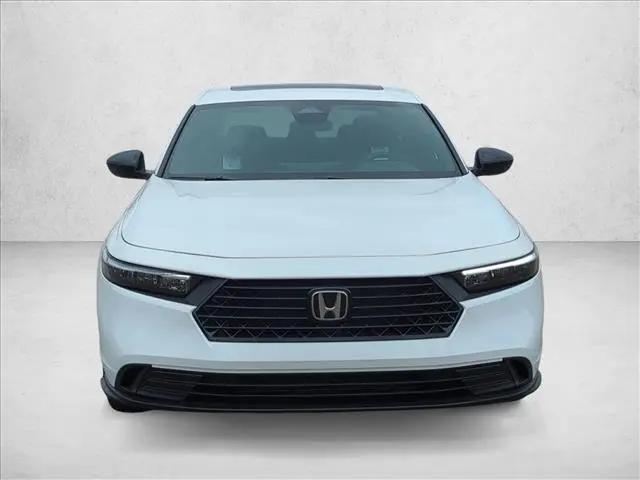 2026 Honda Accord Sedan Sport
