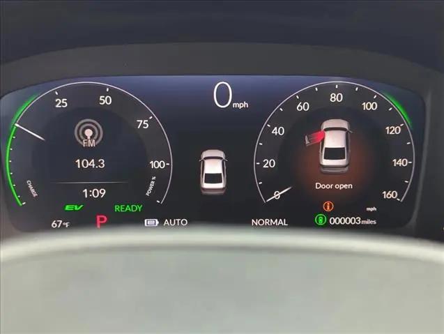 2026 Honda Accord Sedan Sport