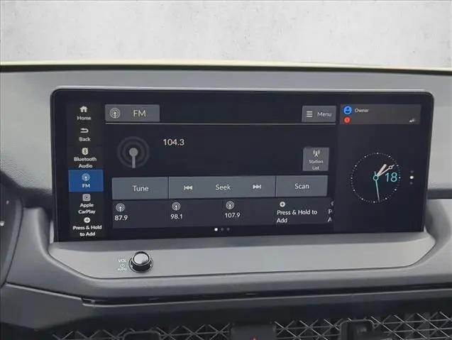 2026 Honda Accord Sedan Sport