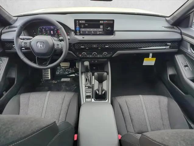 2026 Honda Accord Sedan Sport