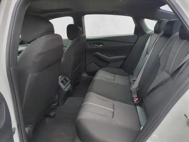 2026 Honda Accord Sedan Sport