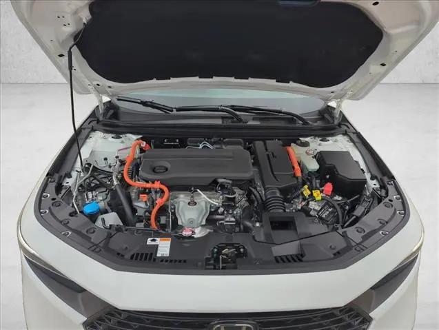 2026 Honda Accord Sedan Sport