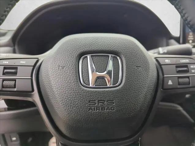 2026 Honda Accord Sedan Sport