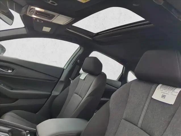 2026 Honda Accord Sedan Sport