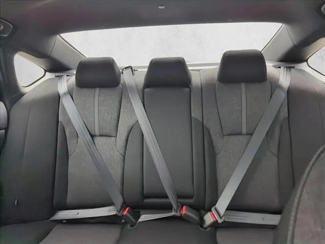 2026 Honda Accord Sedan Sport