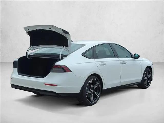 2026 Honda Accord Sedan Sport