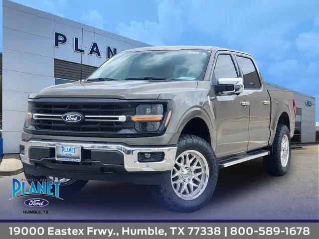 2026 Ford F-150 XLT for sale in Humble, TX