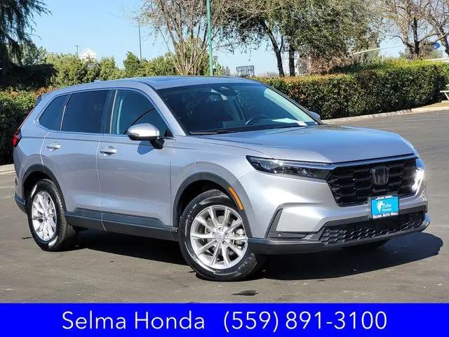 2025 Honda CR-V EX-L AWD