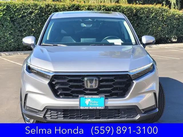 2025 Honda CR-V EX-L AWD
